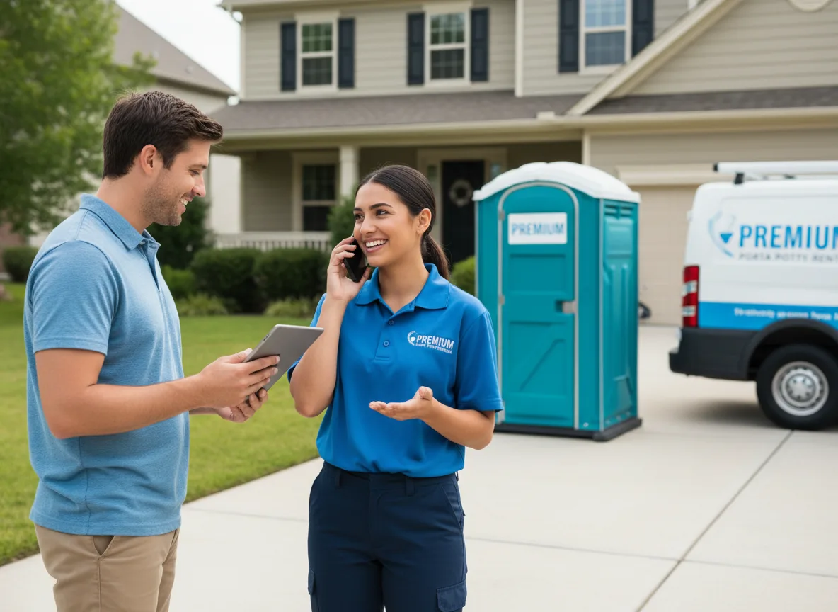 VIP Portable Toilets Decatur, AL FAQs
